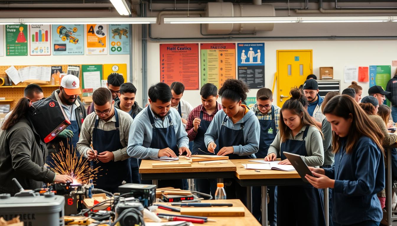 Vocational Education Importance