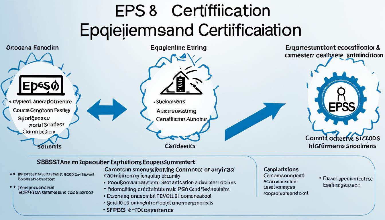 EPSB certification requirements