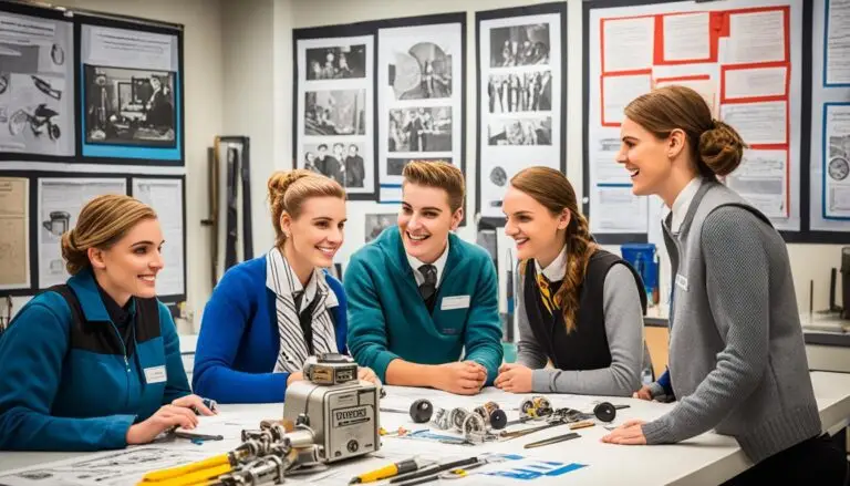 Evolution of Vocational Education: A Journey Through Time