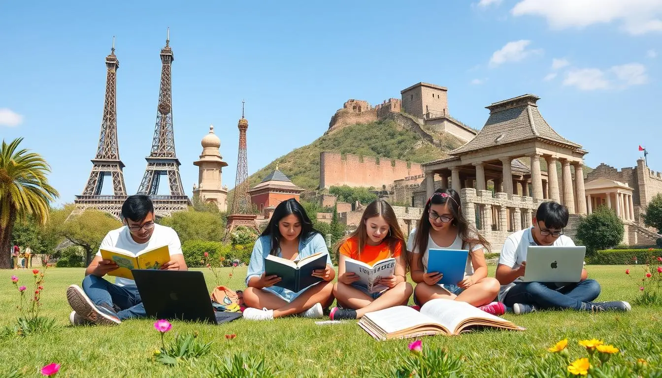 Discover the Benefits of Education Abroad